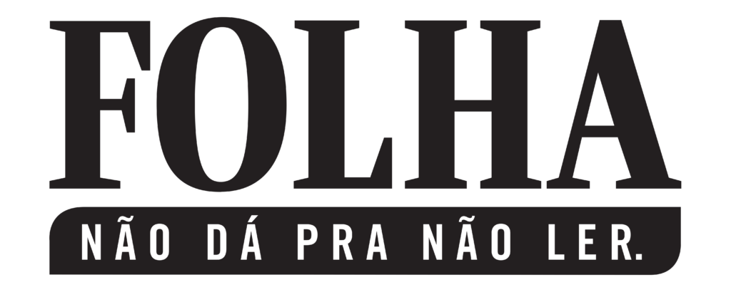 Logo da Folha de São Paulo