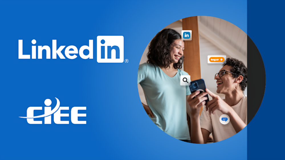 Aprenda como o LinkedIn pode dar um boom na sua carreira! - CIEE ...