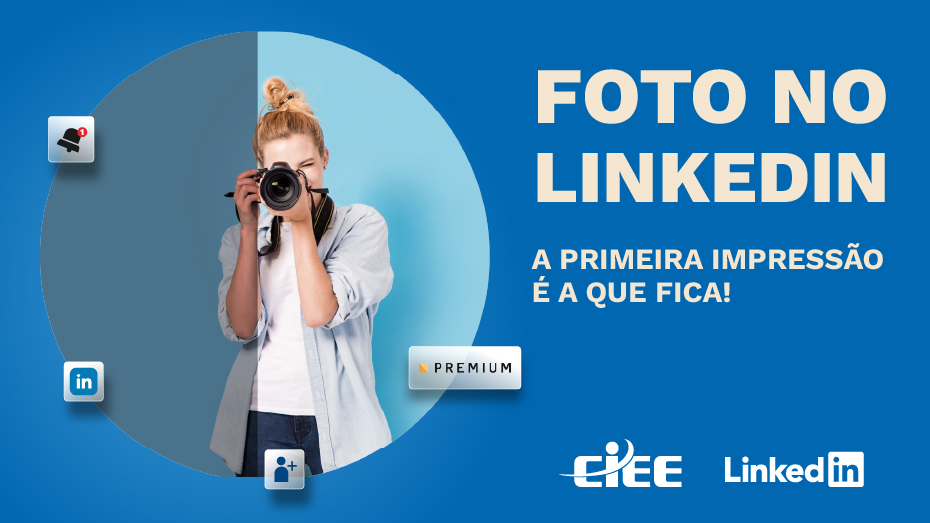 Banner LinkedIn premium e CIEE