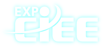 Logo branco da Expo CIEE 2024