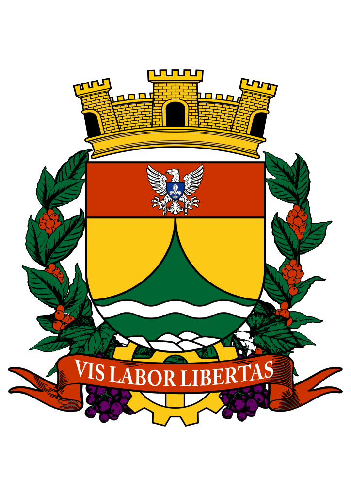 Brasão da Prefeitura Municipal de Itatiba