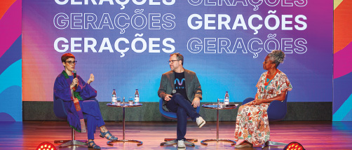 Eventos Tema Gerações