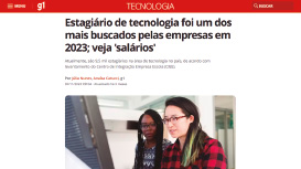 mídia jornal g1