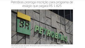 Logo Petrobras