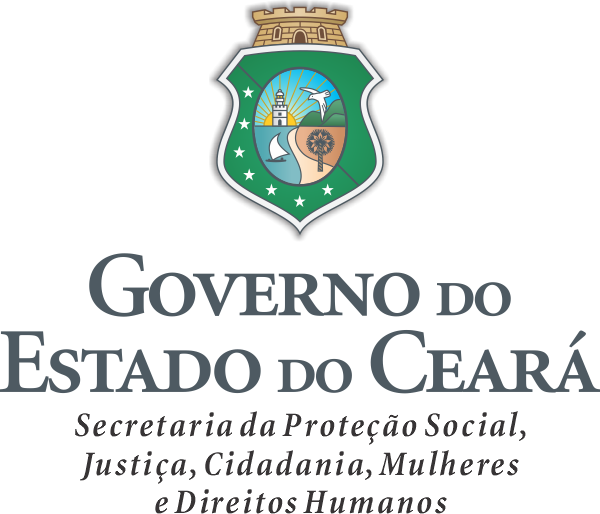 Logo do Governo do Estado do Ceará - Secretaria da Proteção Social – SPS