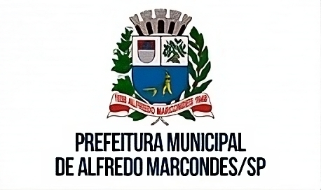 Logo da Prefeitura Municipal de Alfredo Marcondes - SP