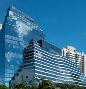 Foto do prédio do CIEE no Espírito Santo