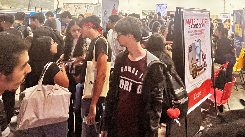 Foto da Expo CIEE 2024