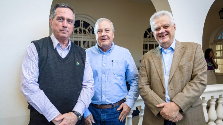 Prefeito de Piracicaba marcou presença no Evento do CIEE