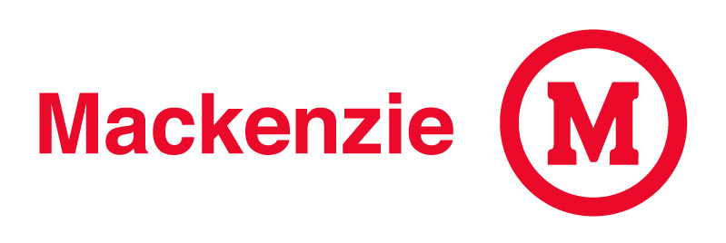 Logo do mackenzie