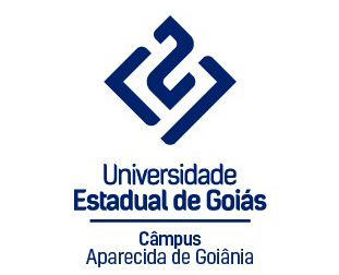 logo UNIVERSIDADE ESTADUAL DE GOIAS - Aparecida de Goiânia