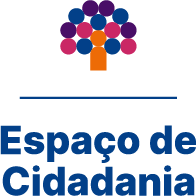 Logo Espaços de Cidadania