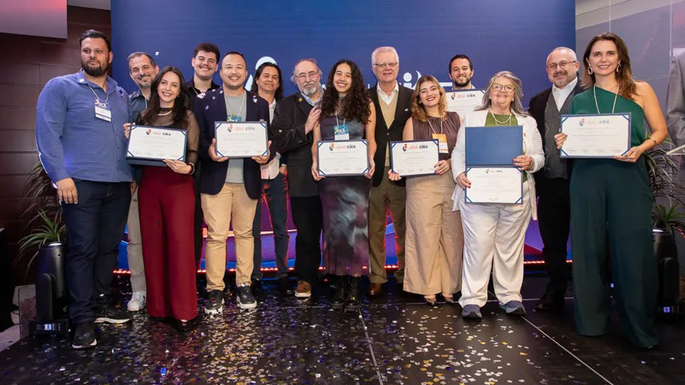 Vencedores do Prêmio CIEE de Jornalismo 2026.