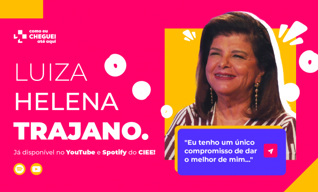 luiza trajano estreia como eu cheguei até aqui