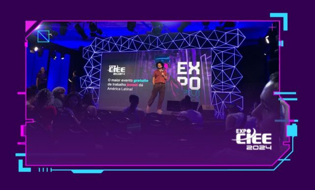 EXPO CIEE faz sucesso na volta ao formato presencial